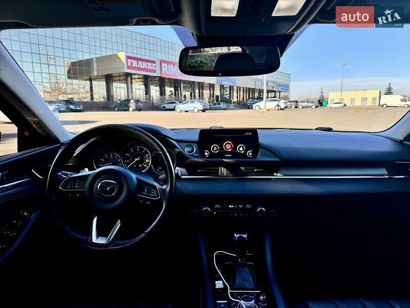 Седан Mazda 6 2018 в Киеве фото 19 Седан Mazda 6 2018 в Киеве