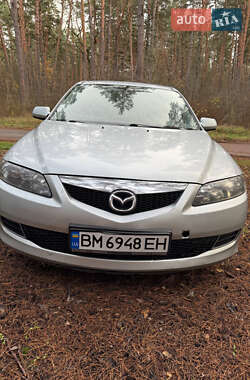 Лифтбек Mazda 6 2005 в Шостке