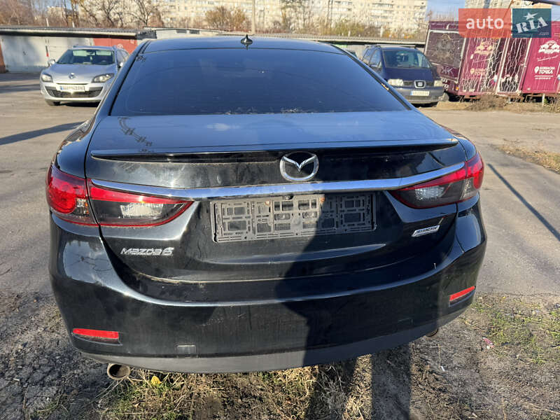 Седан Mazda 6 2013 в Харкові фото 4 Седан Mazda 6 2013 в Харкові