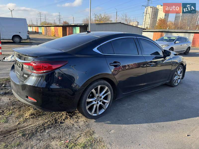 Седан Mazda 6 2013 в Харкові фото 5 Седан Mazda 6 2013 в Харкові