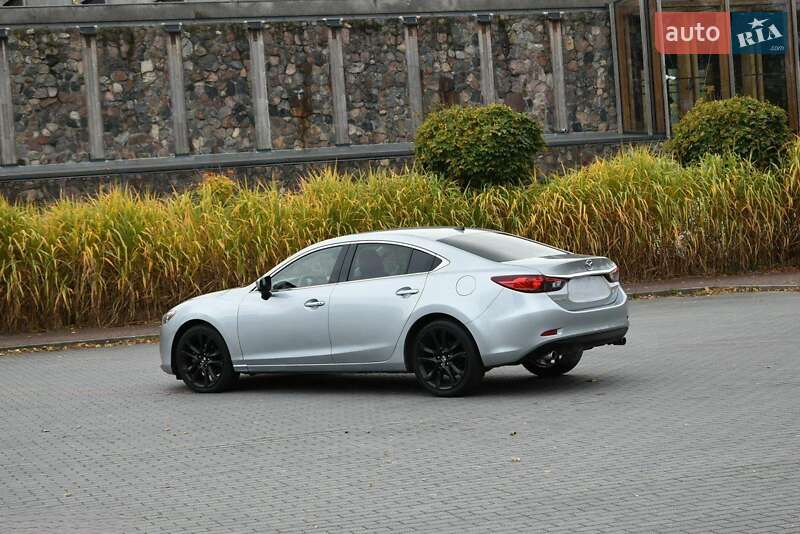 Седан Mazda 6 2017 в Виннице фото 4 Седан Mazda 6 2017 в Виннице