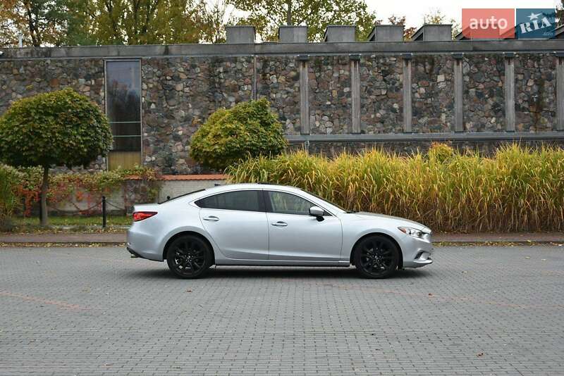 Седан Mazda 6 2017 в Виннице фото 6 Седан Mazda 6 2017 в Виннице