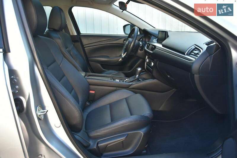 Седан Mazda 6 2017 в Виннице фото 10 Седан Mazda 6 2017 в Виннице