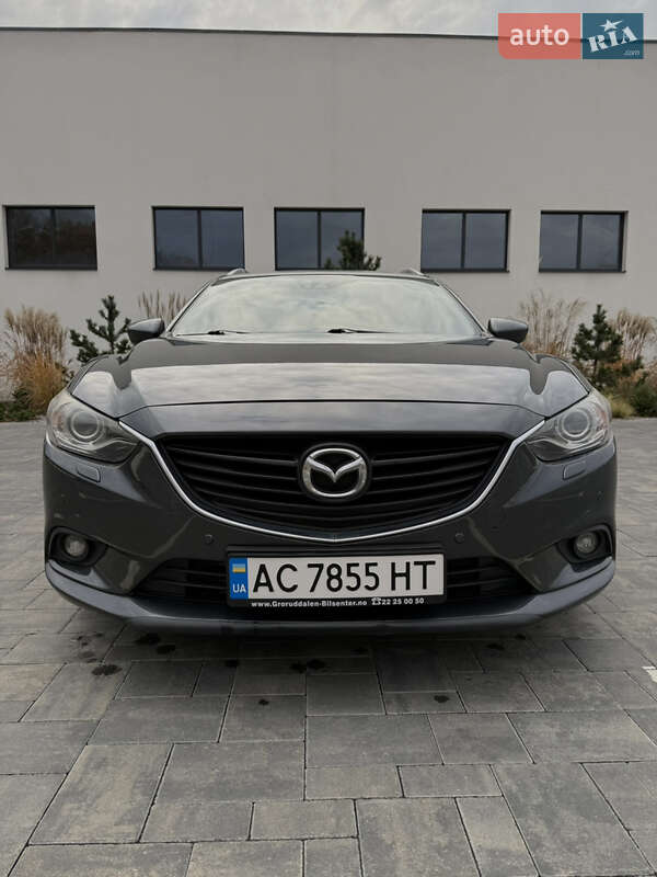 Mazda 6 2012 Mazda 6 2012