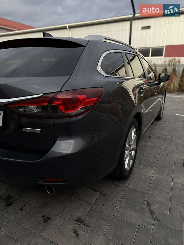 Універсал Mazda 6 2012 в Луцьку фото 19 Універсал Mazda 6 2012 в Луцьку