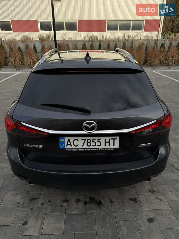 Універсал Mazda 6 2012 в Луцьку фото 27 Універсал Mazda 6 2012 в Луцьку