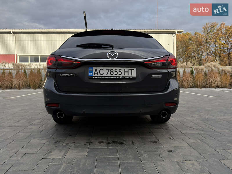 Універсал Mazda 6 2012 в Луцьку фото 31 Універсал Mazda 6 2012 в Луцьку