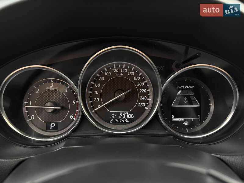 Універсал Mazda 6 2012 в Луцьку фото 39 Універсал Mazda 6 2012 в Луцьку