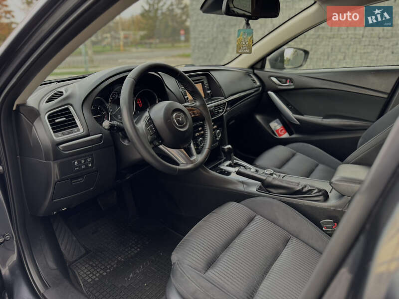 Універсал Mazda 6 2012 в Луцьку фото 47 Універсал Mazda 6 2012 в Луцьку