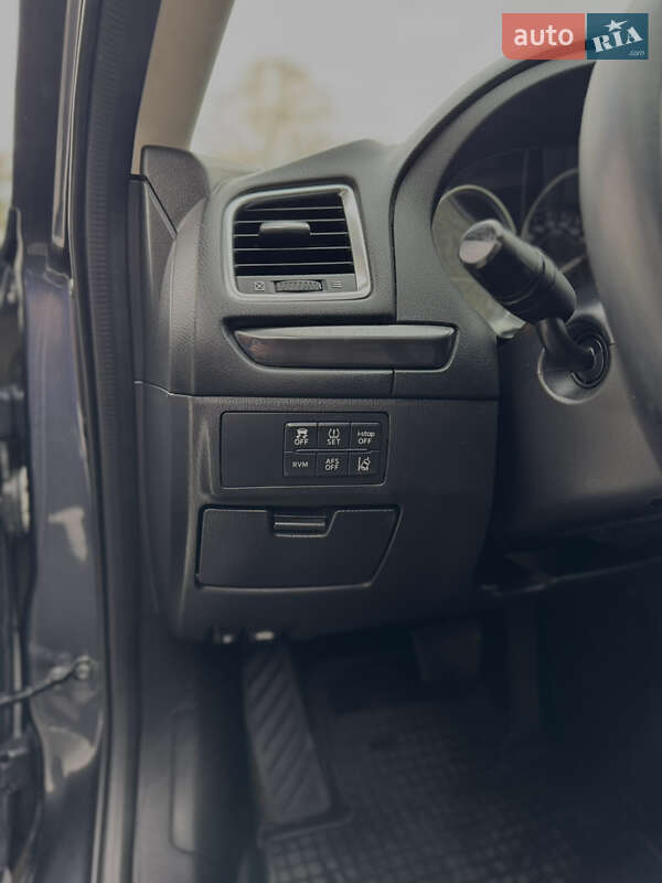 Універсал Mazda 6 2012 в Луцьку фото 54 Універсал Mazda 6 2012 в Луцьку