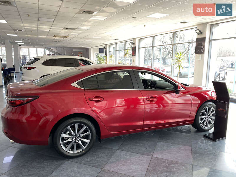 Седан Mazda 6 2019 в Одессе