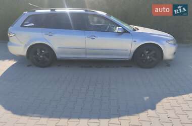 Универсал Mazda 6 2003 в Турке