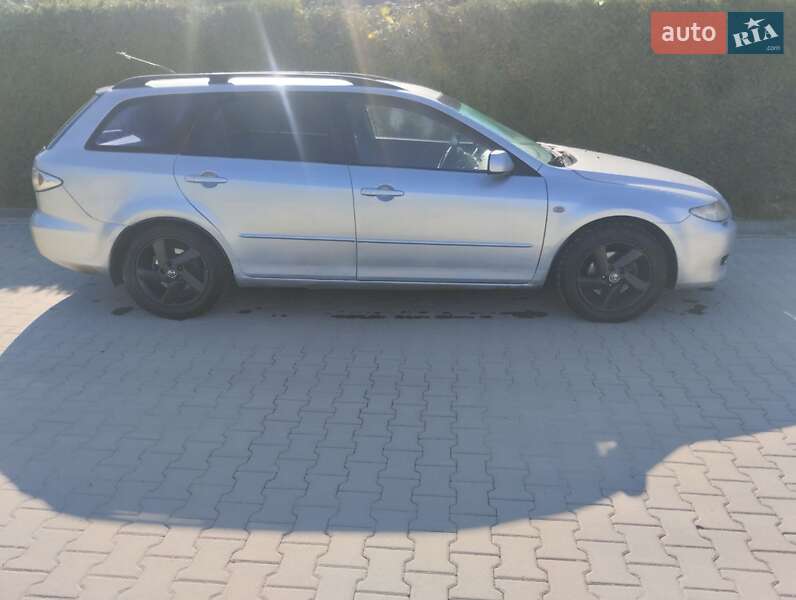 Mazda 6 2003