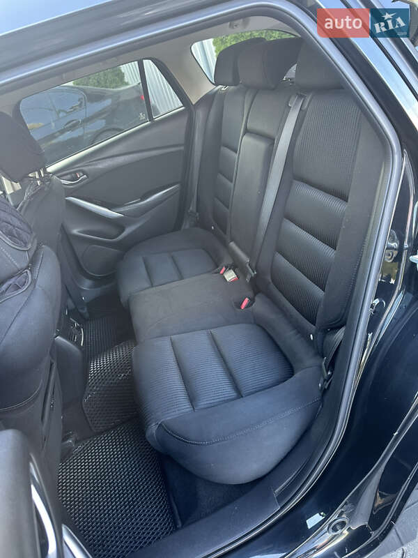 Універсал Mazda 6 2013 в Києві