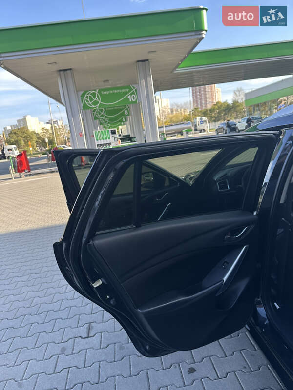 Універсал Mazda 6 2013 в Києві