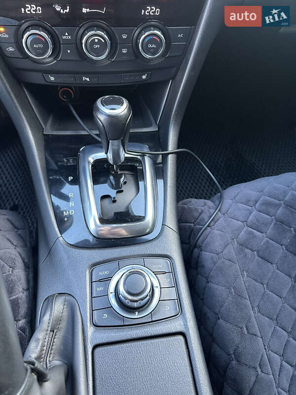 Універсал Mazda 6 2013 в Києві