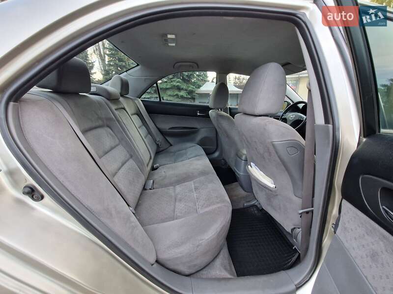 Седан Mazda 6 2003 в Дніпрі