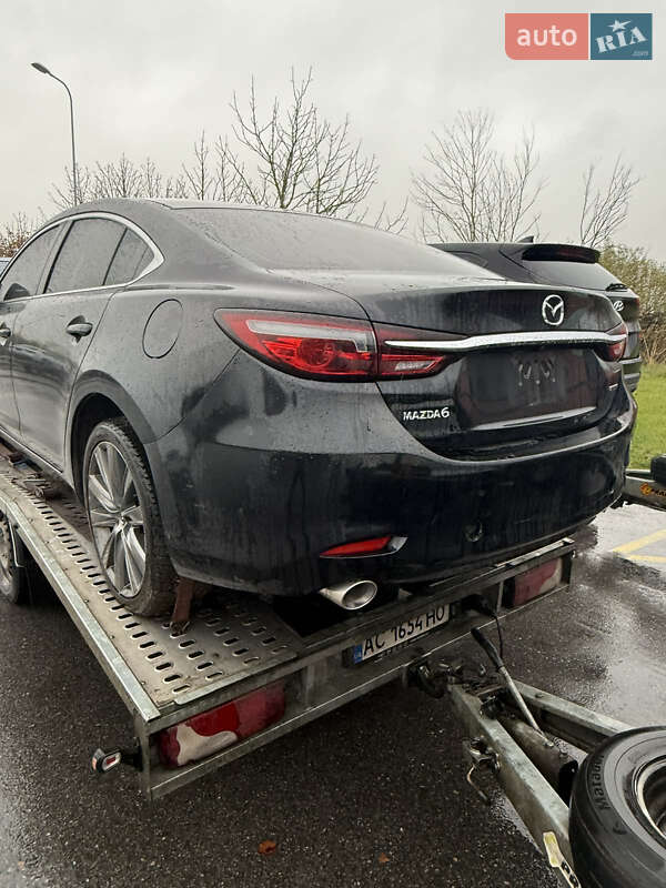 Седан Mazda 6 2020 в Черкасах фото 5 Седан Mazda 6 2020 в Черкасах