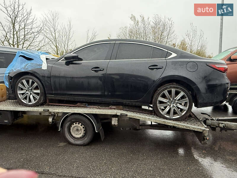 Седан Mazda 6 2020 в Черкасах фото Седан Mazda 6 2020 в Черкасах