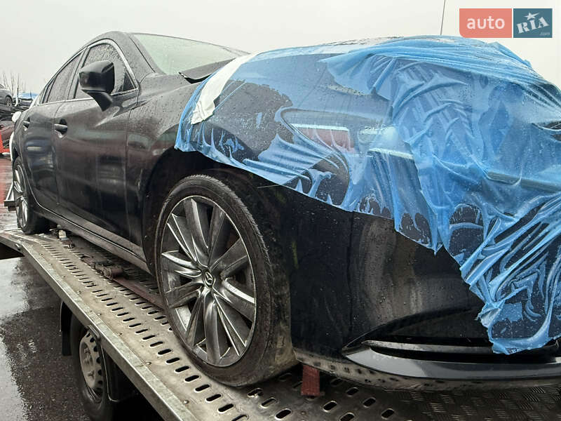 Седан Mazda 6 2020 в Черкасах фото 11 Седан Mazda 6 2020 в Черкасах