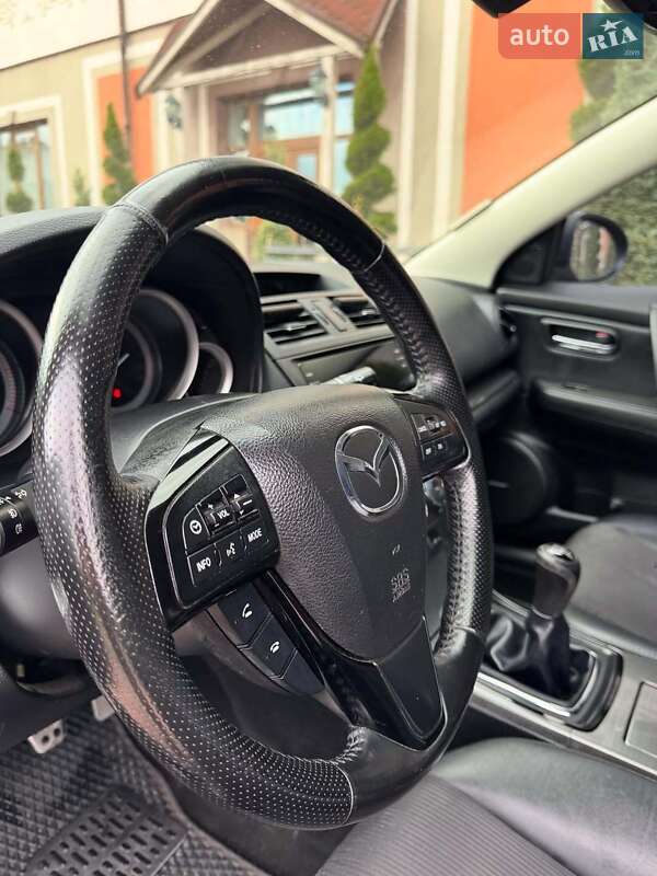 Универсал Mazda 6 2010 в Днепре фото 7 Универсал Mazda 6 2010 в Днепре