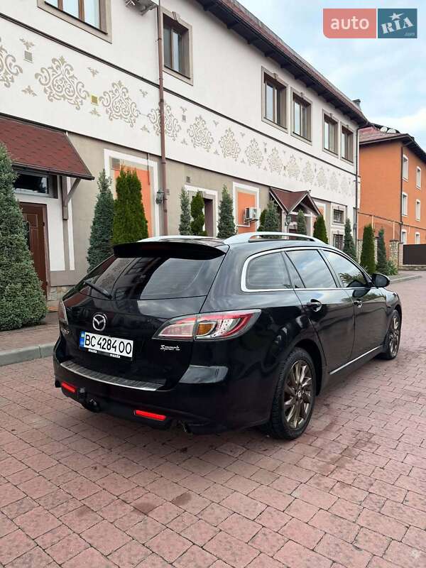 Универсал Mazda 6 2010 в Днепре фото 15 Универсал Mazda 6 2010 в Днепре