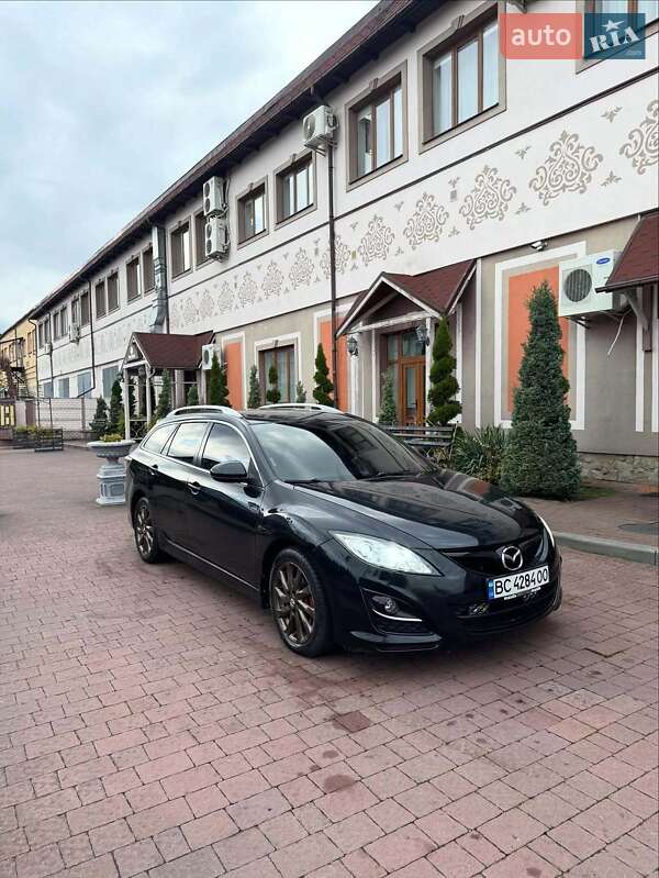 Универсал Mazda 6 2010 в Днепре фото 2 Универсал Mazda 6 2010 в Днепре