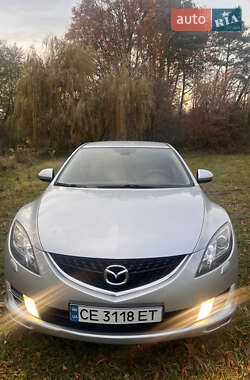 Седан Mazda 6 2009 в Сторожинці
