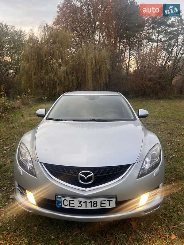 Седан Mazda 6 2009 в Сторожинці