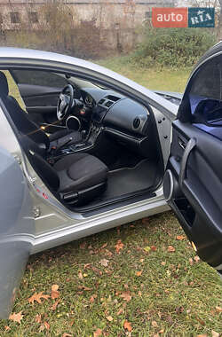Седан Mazda 6 2009 в Сторожинці