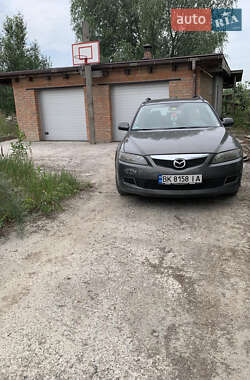 Універсал Mazda 6 2005 в Кореці
