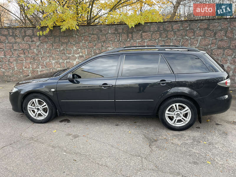 Универсал Mazda 6 2007 в Кропивницком фото 6 Универсал Mazda 6 2007 в Кропивницком