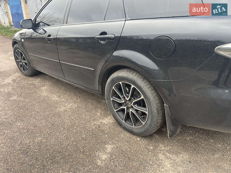 Универсал Mazda 6 2007 в Кропивницком фото 14 Универсал Mazda 6 2007 в Кропивницком
