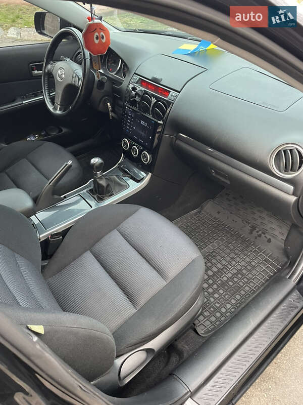 Универсал Mazda 6 2007 в Кропивницком фото 23 Универсал Mazda 6 2007 в Кропивницком