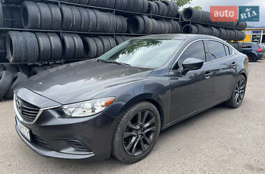 Седан Mazda 6 2016 в Львове