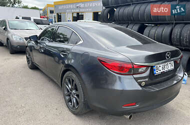 Седан Mazda 6 2016 в Львове