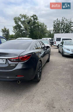 Седан Mazda 6 2016 в Львове