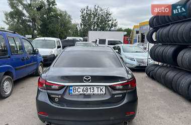 Седан Mazda 6 2016 в Львове