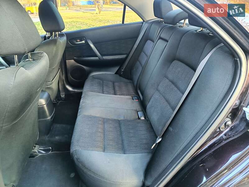 Седан Mazda 6 2007 в Киеве фото 6 Седан Mazda 6 2007 в Киеве