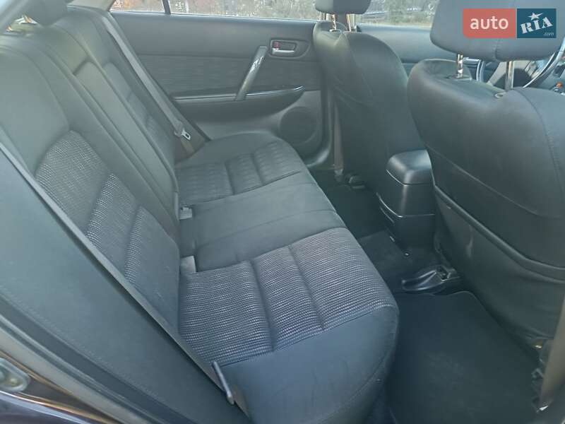 Седан Mazda 6 2007 в Киеве фото 12 Седан Mazda 6 2007 в Киеве