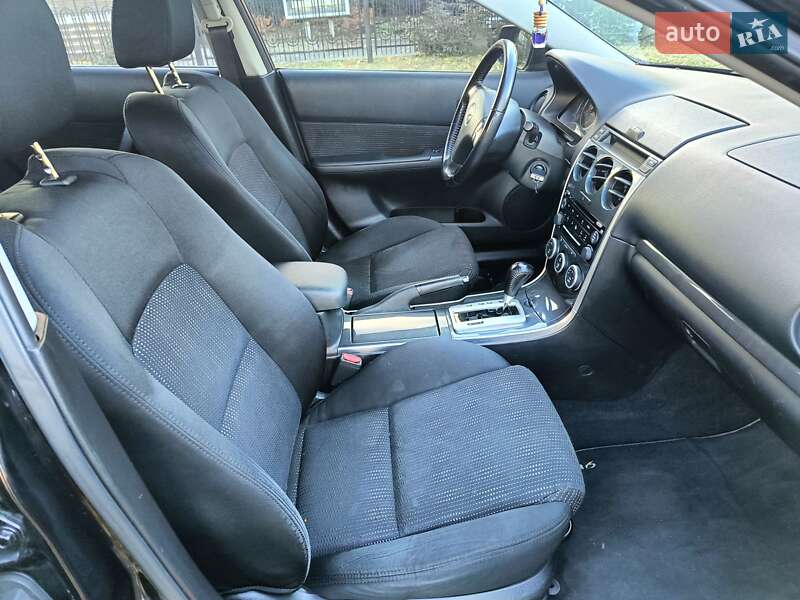 Седан Mazda 6 2007 в Киеве фото 17 Седан Mazda 6 2007 в Киеве