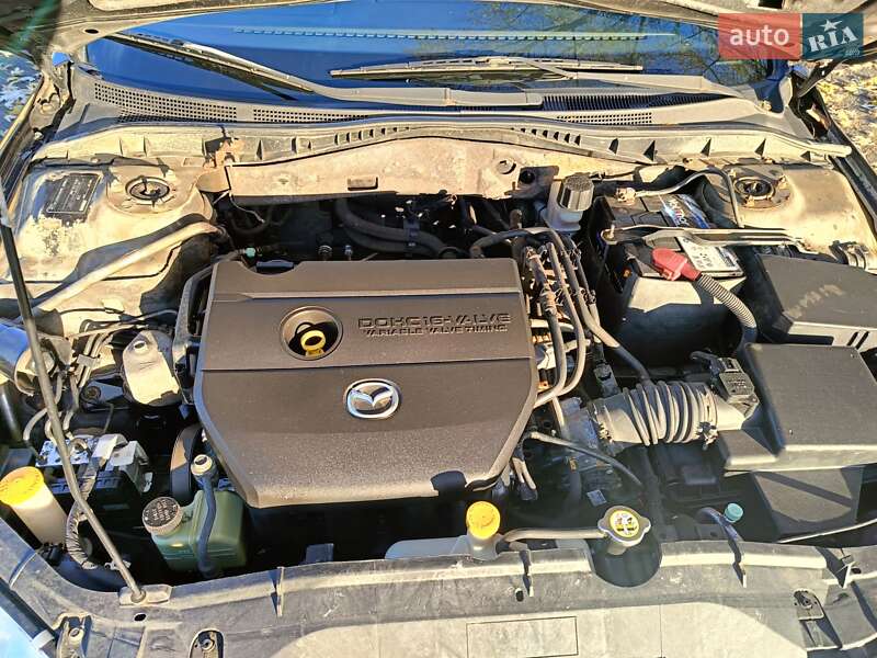 Седан Mazda 6 2007 в Киеве фото 22 Седан Mazda 6 2007 в Киеве
