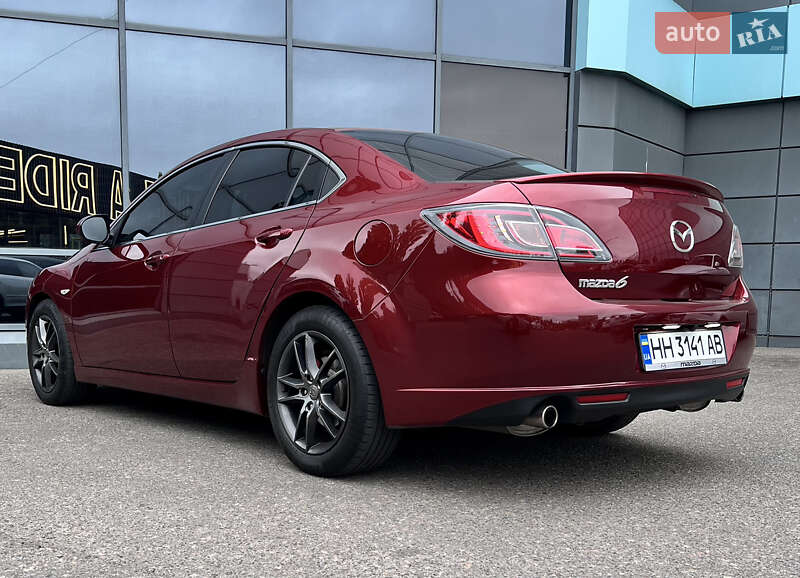 Седан Mazda 6 2009 в Одессе фото 9 Седан Mazda 6 2009 в Одессе