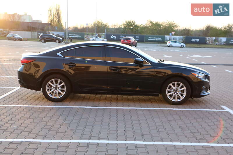 Седан Mazda 6 2015 в Киеве фото 7 Седан Mazda 6 2015 в Киеве