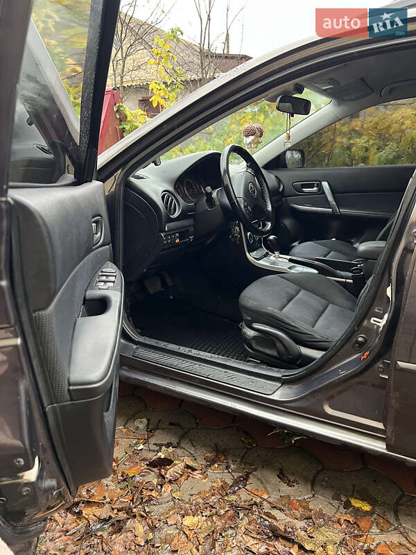 Універсал Mazda 6 2005 в Кореці