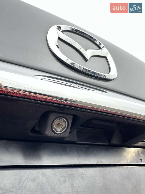 Седан Mazda 6 2020 в Белогородке