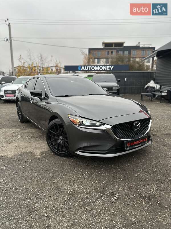 Седан Mazda 6 2020 в Белогородке