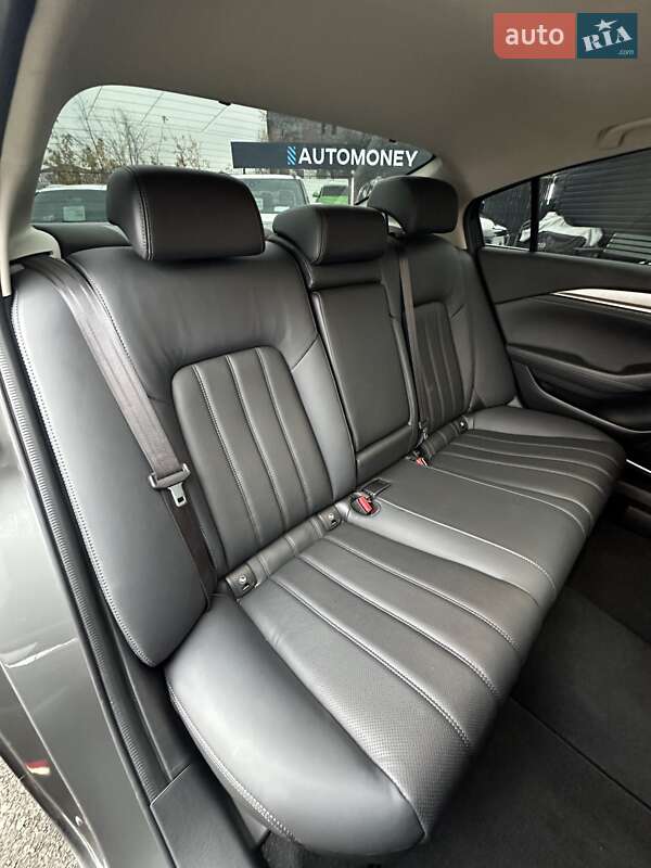 Седан Mazda 6 2020 в Белогородке