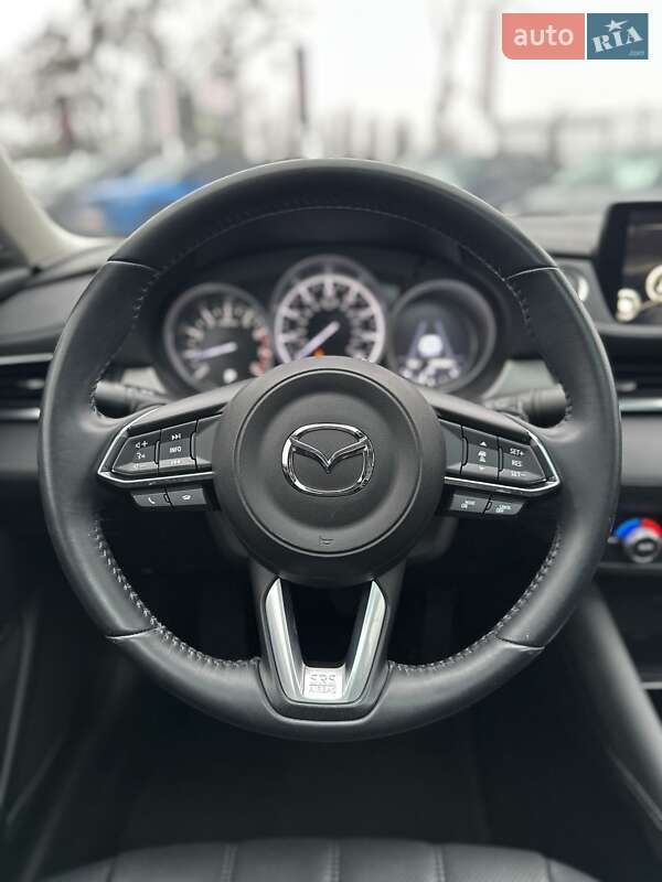 Седан Mazda 6 2020 в Белогородке