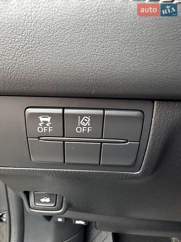 Седан Mazda 6 2020 в Белогородке